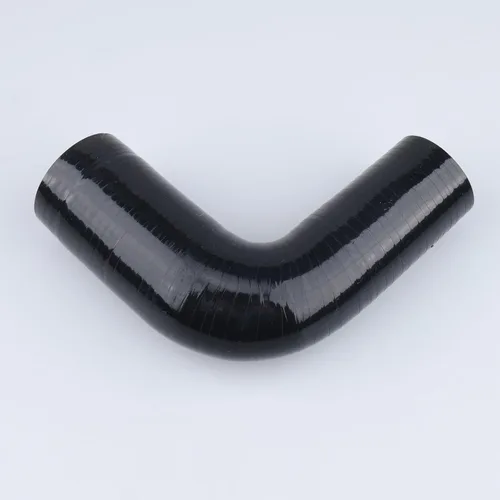 Vista 2 de AC PERFORMANCE ID de 1.35" a 1-3/16" (35 mm a 30 mm), acoplador reductor de codo de 90 grados, longitud de la pierna 3.5" (90 mm), reforzado de 3