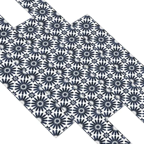 Vista 8 de 7 calcomanías de vinilo antideslizantes para tablones de suelo, despegar y pegar, calcomanías de pared extraíbles para decoración del hogar
