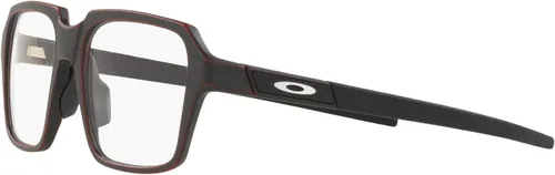 Vista 3 de Oakley Monturas para lentes recetadas Ox8154 con forma cuadrada de inglete para hombre