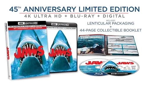 Vista 3 de Jaws Blu-ray