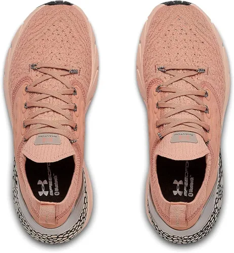 Vista 4 de Under Armour UA HOVR Phantom 2 MTLC - Tenis de correr para mujer