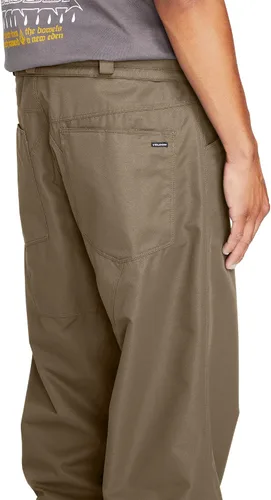 Vista 6 de Volcom Mens 5-Pocket Snowboard Pant