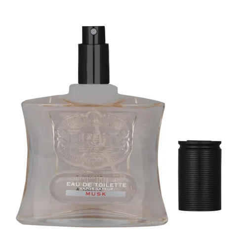 Vista 8 de Brut Musk Eau De Toilette Spray para hombre (3.4 onzas/3.4 fl oz)