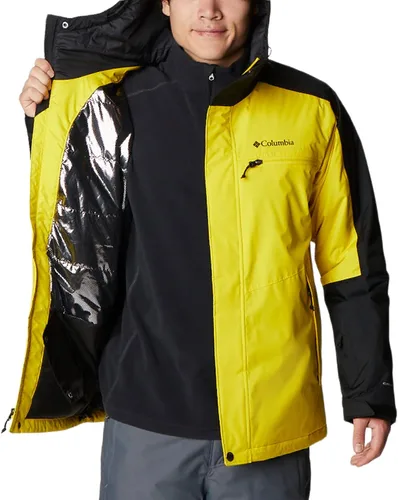 Vista 5 de Columbia Chaqueta Valley Point para hombre