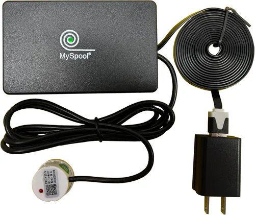 Vista 8 de Detector de agua con mensajes de texto y notificaciones por correo electrónico