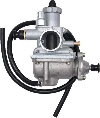 Vista 5 de Autu Parts Carburador LT125 13200-18912 compatible con Suzuki ALT125 LT125 1983-1986 LT125 Quadrunner 1983-1987 ALT 185 1983-1987#13200-18901 1322