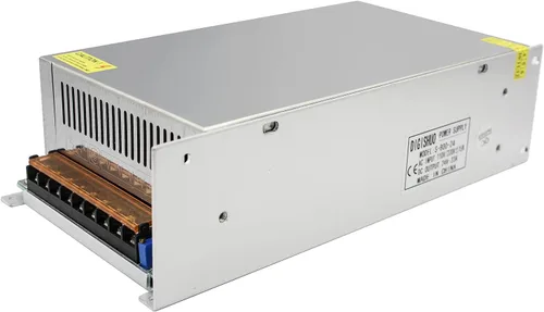 Vista 9 de Adaptador de fuente de alimentación DC 24V 15A 360W Interruptor transformador AC 110V/220V a DC 24V 15amp Convertidor de conmutación Controlador LED