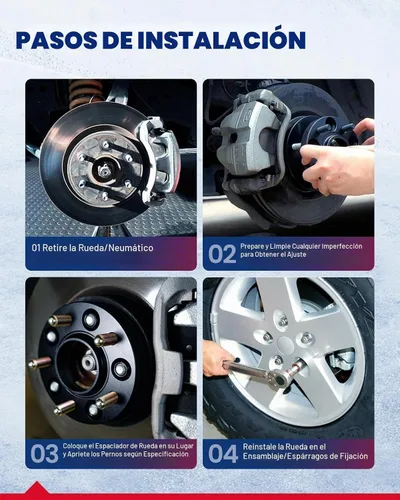 Vista 8 de KAX - Espaciadores de rueda de 0.197 x 4.252 in, espaciador centrado en cubo de 5 lengüetas para Ford Escape