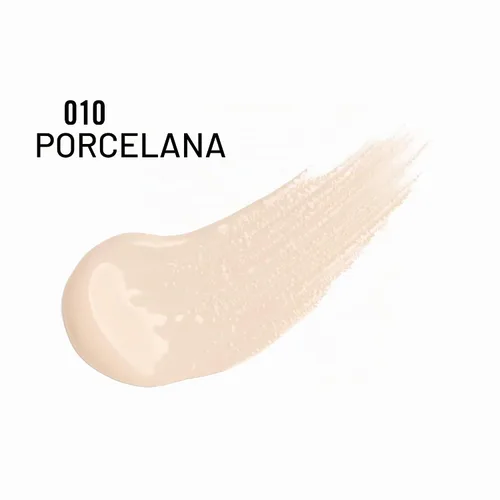 Vista 2 de Rimmel London, Corrector Multitarea, 010 Porcelana, A Prueba de Pliegues, A Prueba de Transferencia, Impermeable, Hasta 24 Horas de Duración