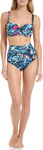 Vista 4 de Calvin Klein Top de bikini clásico moldeado con aros para mujer