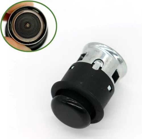 Vista 7 de WXZOS - Enchufe de repuesto para encendedor de cigarrillos de automóvil, 12 V, para Mercedes Benz C E S CL R SLK ML GL GL S SL E CLS C GLK