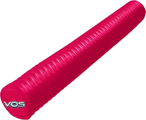 Vista 13 de VOS Fideos ondulados de piscina de mega espuma, premium y grandes, súper suaves para nadar y flotar, flotadores de piscina, flotadores de lago, 1