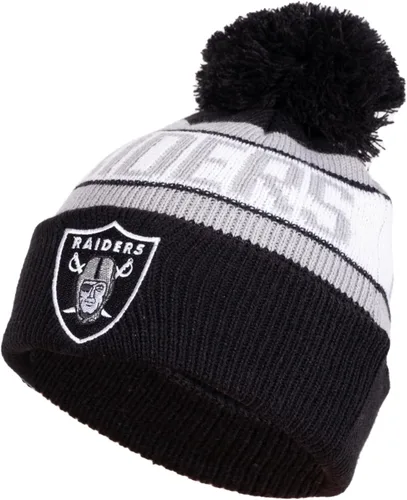 Vista 56 de Ultra Game Gorro de punto de invierno oficial de la NFL para jóvenes, súper suave, con guantes extra cálidos para pantalla táctil Color del equipo 1