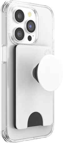 Vista 17 de Cartera para teléfono PopSockets con patada expandible, tarjetero para teléfono - Negro