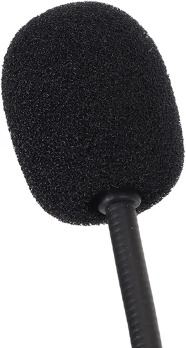 Vista 8 de Microphone Replacement for Logitech Astro Wireless Gaming Headset, 2.5mm Detachable Mic Boom Noise Reduction, 360 Degree Rotatable, Plug and Play