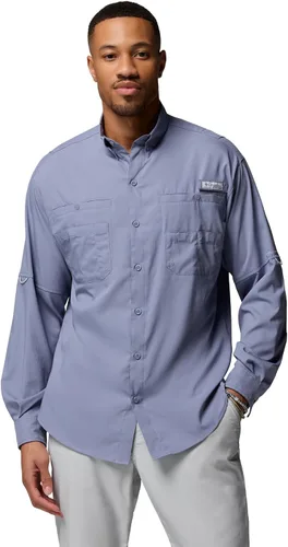 Vista 34 de Columbia PFG Tamiami II - Camiseta de manga larga para hombre