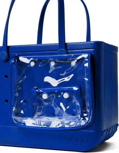 Vista 350 de BOGG BAG - Tote para playa, piscina, barco, deportes - EVA multiusos - Botones tonales