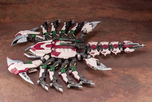 Vista 9 de Takara Tomy 1/72 EZ-036 Aguijón de la muerte ZS HMM [ZD155]