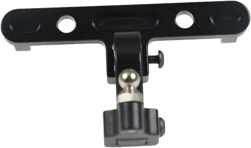 Vista 7 de RCLIONS Receptor de enganche de remolque de caída ajustable para 1/10º