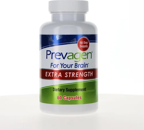 Vista 2 de Prevagen Mejora la memoria: fuerza extra de 20 mg, 60 cápsulas, con apoequorina y vitamina D y prevagen 7 días píldora Suplemento cerebral