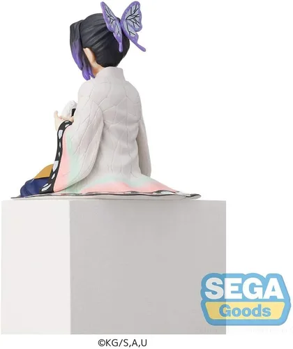 Vista 3 de Demon Slayer: Kimetsu no Yaiba PM Figura de posado Shinobu Kocho