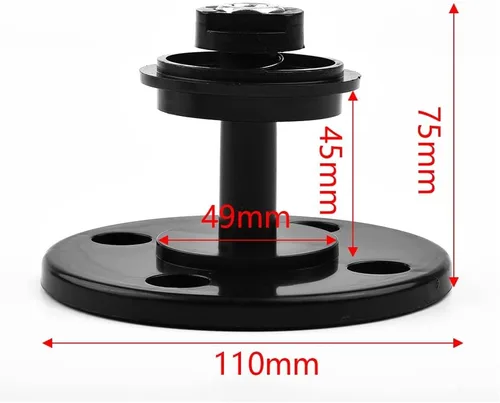 Vista 3 de TEMKIN Para soporte de carrete de alambre de soldadura MIG, NBC-200 Gas Shield Soldador Alambre Alimentador de disco Eje de Amortiguación Soldador