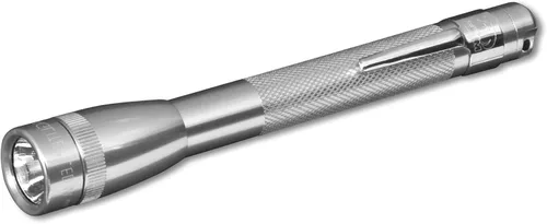 Vista 7 de Mag Instrument Mini Linterna LED Maglite, de 2 pilas AAA, azul