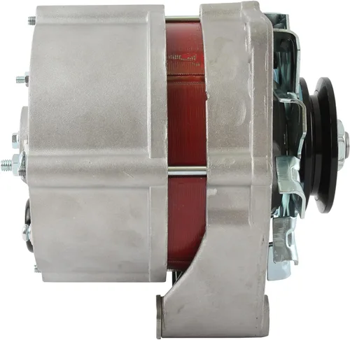 Vista 2 de DB Electrical Alternador 400-24040 compatible con/reemplazo para excavadora Fuchs Liebherr 118M R981 con Deutz F6L912 BF6L913 Eng 24V 004-154-25-02