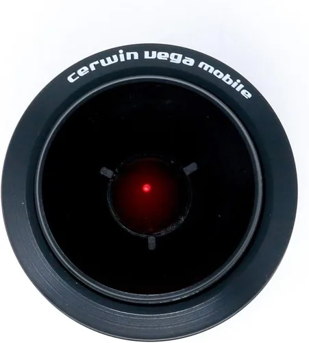 Vista 2 de Cerwin Vega 1" Tweeters 50W 4Ω Sistema de Audio para Coche Mejora P1SRT