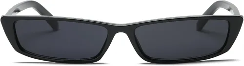 Vista 2 de FEISEDY Gafas de sol polarizadas de gran tamaño ajuste sobre lentes de sol de moda protección UV400 B2922 65mm