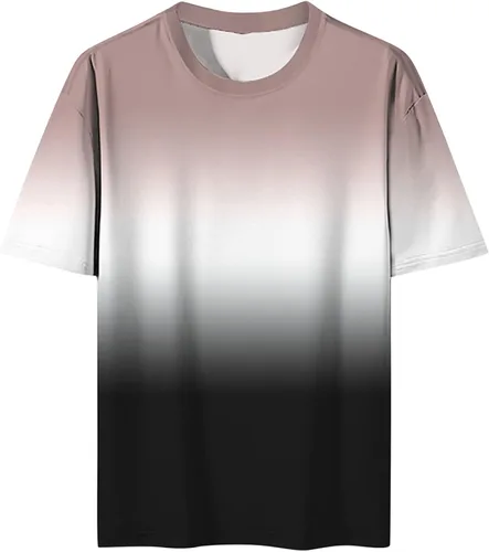 Vista 4 de Conjunto de 2 piezas de verano para hombre, camisa y pantalones cortos, camiseta deportiva muscular, pantalones cortos de playa, conjunto de ropa