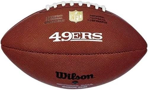 Vista 3 de Wilson NFL Backyard Legend Football - Tamaño