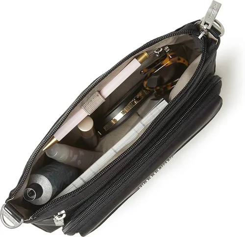 Vista 2 de Baggallini Original RFID Everyday Crossbody Bag