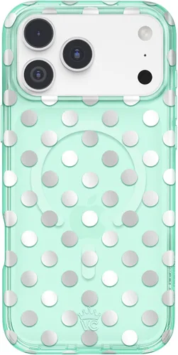 Vista 73 de VELVET CAVIAR Funda para iPhone 15, compatible con MagSafe, probada contra caídas de 10 pies, fundas protectoras de diseño, leopardo color rosa