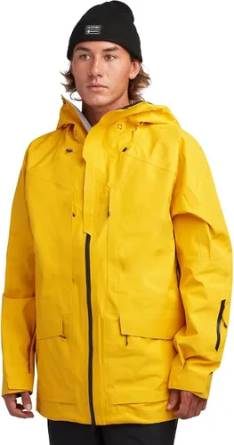 Vista 2 de Dakine Men's Stoker Gore-tex 3l Jacket – Waterproof Breathable Recycled Snow Jacket With Recco® Technology, Pfas-free