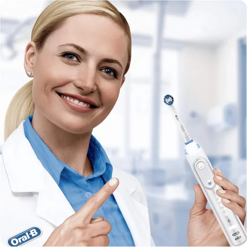 Vista 5 de Oral-B Cabezales de cepillo de limpieza de precisión 8 + 2