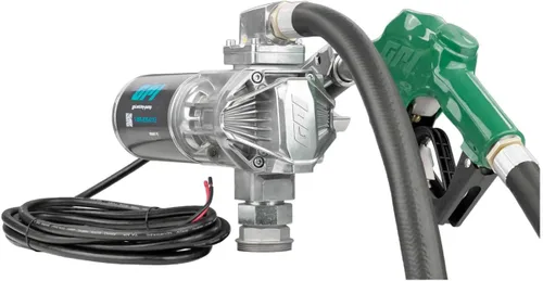 Vista 9 de GPI - Bomba de transferencia de combustible G20, boquilla de cierre automático con kit de filtro, 20 GPM, 12 voltios (162020-03)