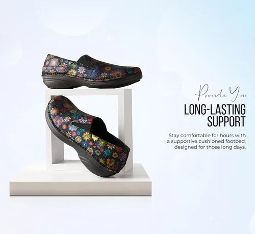 Vista 4 de Spring Step Zapatos de vestir uniformes Manila-flpwr para mujer