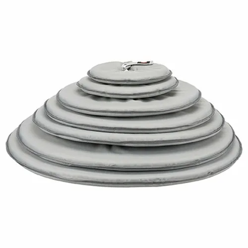 Vista 15 de Collar Isabelino para Perros Trixie 19423 Gris Espuma