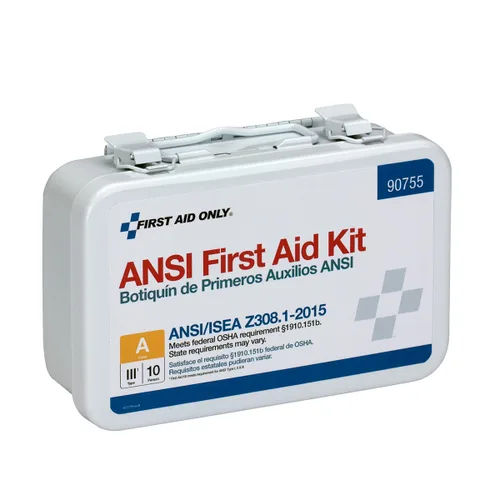Vista 2 de First Aid Only ANSI 2015 - Kit de primeros auxilios