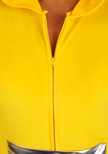 Vista 8 de Disfraz de Mono Teletubbies Laa-Laa para Mujer Multicolor