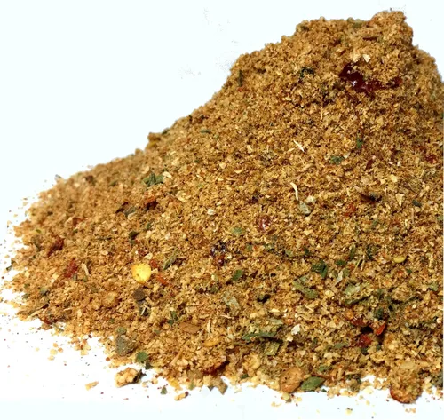 Vista 2 de Condimento de Burrito - Bolsa de 10 oz - KOSHER - Sin azúcar - Sin sal
