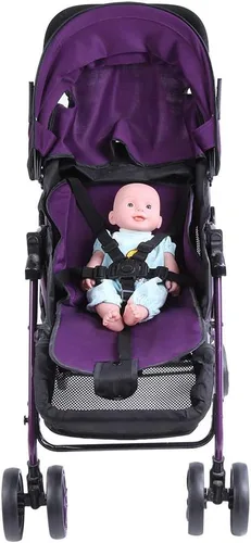 Vista 7 de Arnés de seguridad para bebé, arnés de 5 puntos, cinturón de seguridad para niños, arnés completo (Nuevo A)