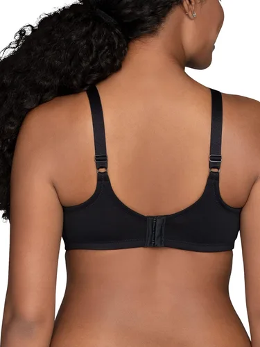 Vista 3 de Vanity Fair Women's Beauty Back Smoothing Minimizer Bra (36C-42H)