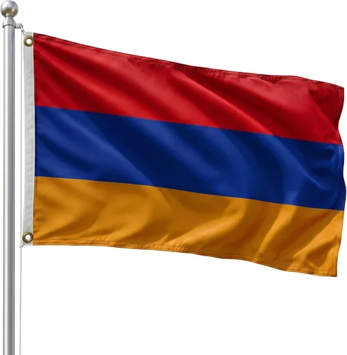 Vista 170 de DMSE - Bandera nacional beninesa beninesa de la República de África Occidental, 2 x 3 pies, 100 % poliéster, 100 % poliéster, resistente a los rayos