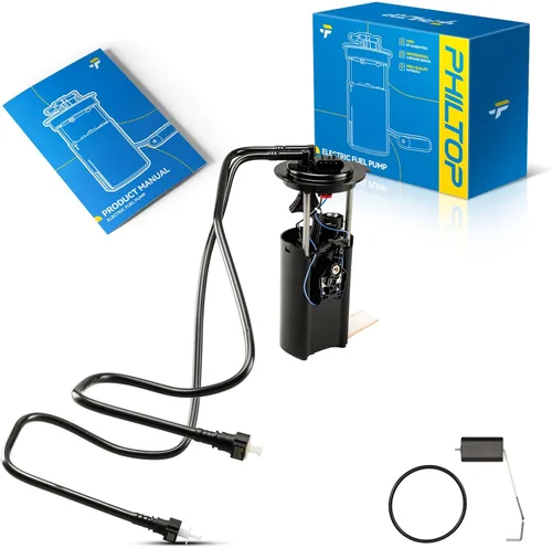 Vista 127 de Ensamblaje Eléctrico de Bomba de Combustible HFP964 PHILTOP Reemplazo para Savana 3500 2006-2016 6.6L, Savana 2500 2006-2016 V8 6.6L, 6.6L, F350