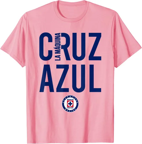Vista 67 de Deportivo Cruz Azul Camiseta, Blanco, S