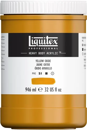 Vista 78 de Liquitex Pintura acrílica profesional de alto espesor, envase de 473 ml, tono carmesí alizarina permanente Alizarin Crimson Hue Permanente