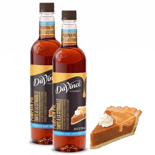 Vista 32 de DaVinci Gourmet - Jarabe sin azúcar sabor caramelo, 25.4 onzas líquidas (paquete de 1)