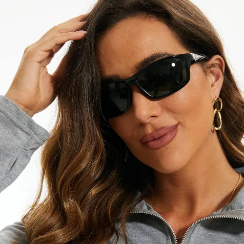 Vista 5 de Bnus corning glass lens polarized sunglasses for men & Women italy made w. High Performance Plastic Lens option